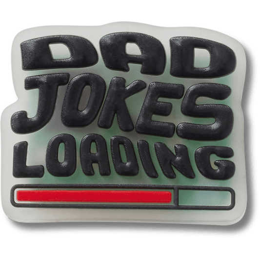 Dad Jokes Loading Jibbitz™ charms - Crocs discount