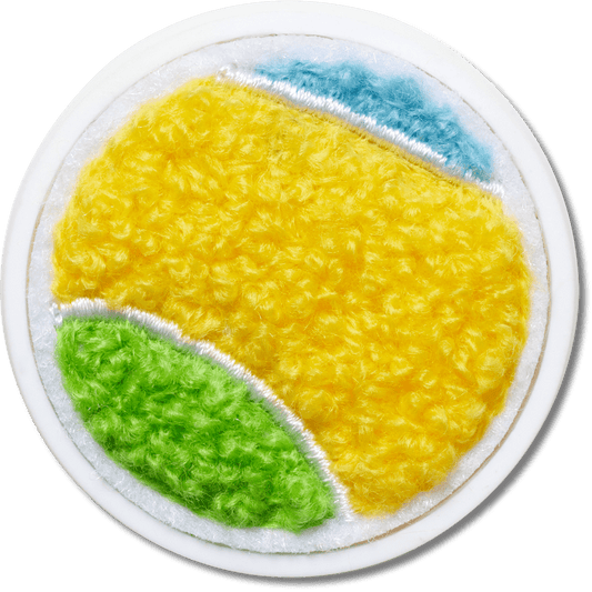 Fuzzy Tennis Ball Jibbitz™ charms - Crocs for sale