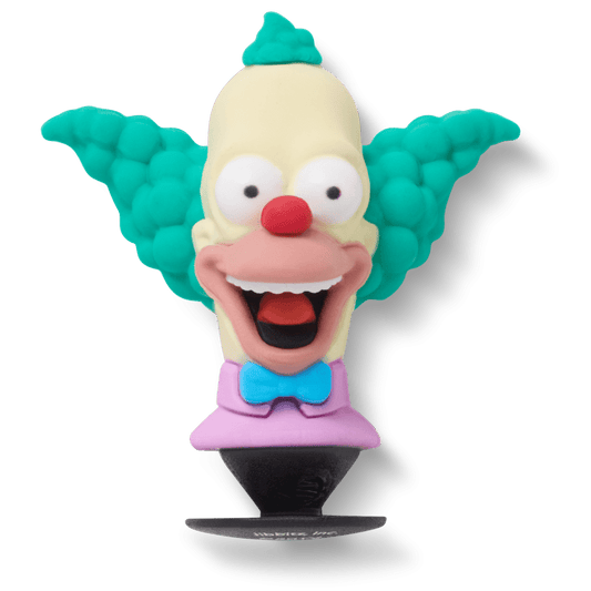 The Simpsons Krusty Clown 3D Jibbitz™ charms - Crocs near me