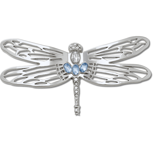 Silver Dragonfly Jibbitz™ charms - Crocs for sale