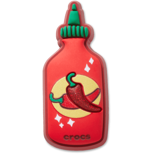 HOT Hot Sauce Jibbitz™ charms - Crocs sale