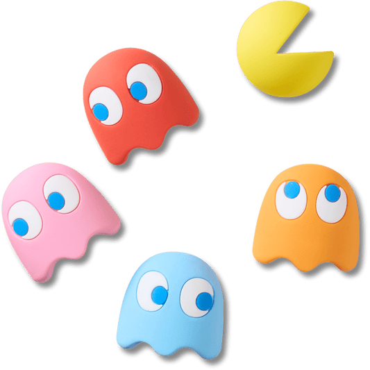 Pacman II 5 Pack Jibbitz™ charms - Crocs near me