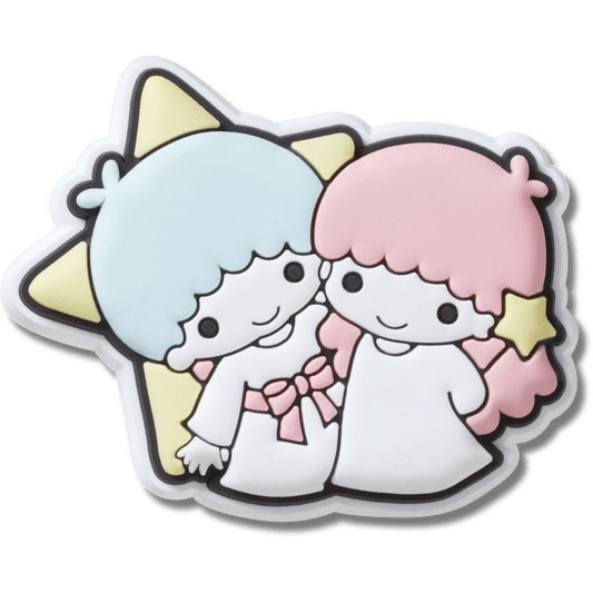 Sanrio Little Twin Stars Jibbitz™ charms - Crocs discount