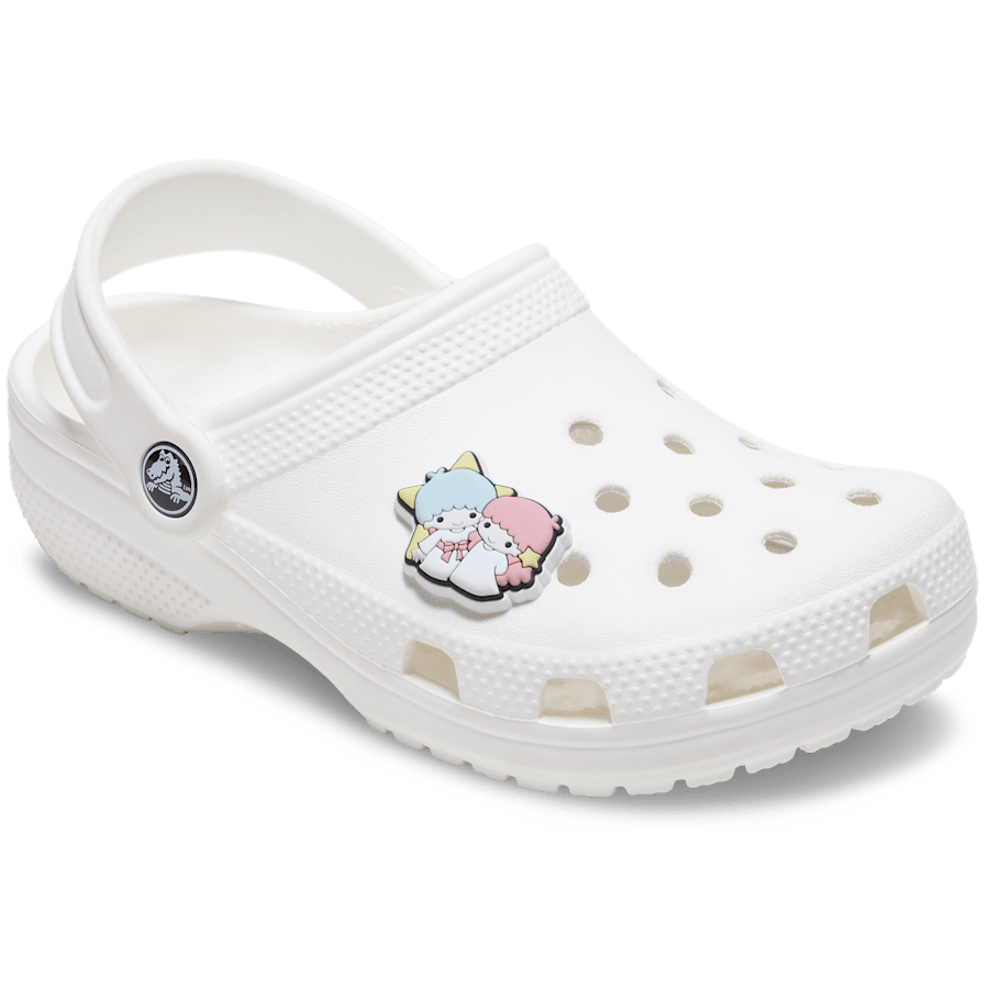 Sanrio Little Twin Stars Jibbitz™ charms - Crocs discount