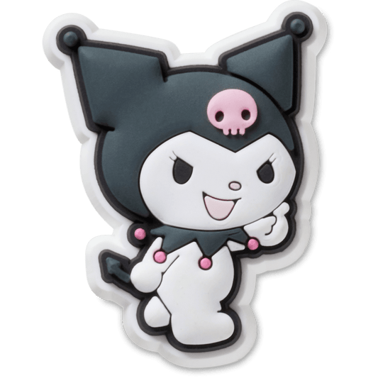 Sanrio Kuromi Jibbitz™ charms - Crocs discount