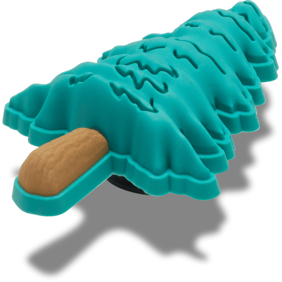 Dimensional Pine Tree Jibbitz™ charms - Crocs outlet