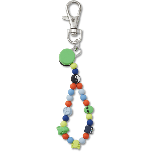 Yin Yang Key Chain Jibbitz™ charms - Crocs online