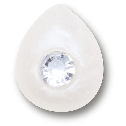 Diamond April Birthstone Collection Jibbitz™ charms - Crocs outlet