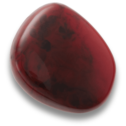 Mahogany Obsidian Stone Jibbitz™ charms - Crocs US