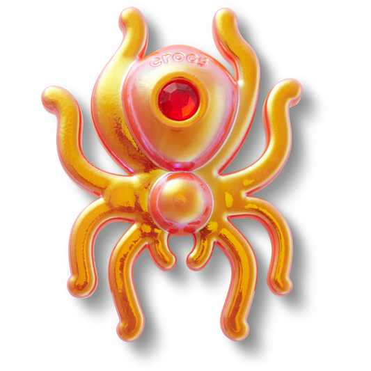 Dimensional Spider Jibbitz™ charms - Crocs online
