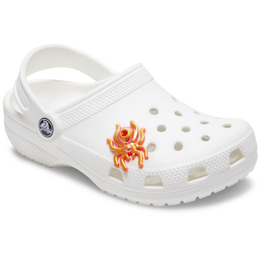 Dimensional Spider Jibbitz™ charms - Crocs online