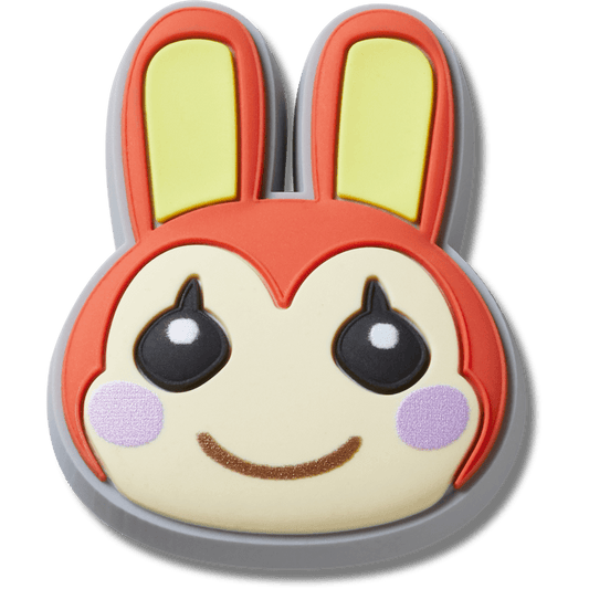 Animal Crossing Bunnie Jibbitz™ charms - Crocs for sale