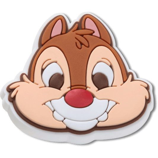 Disney Chip N Dale Smile Jibbitz™ charms - Crocs discount