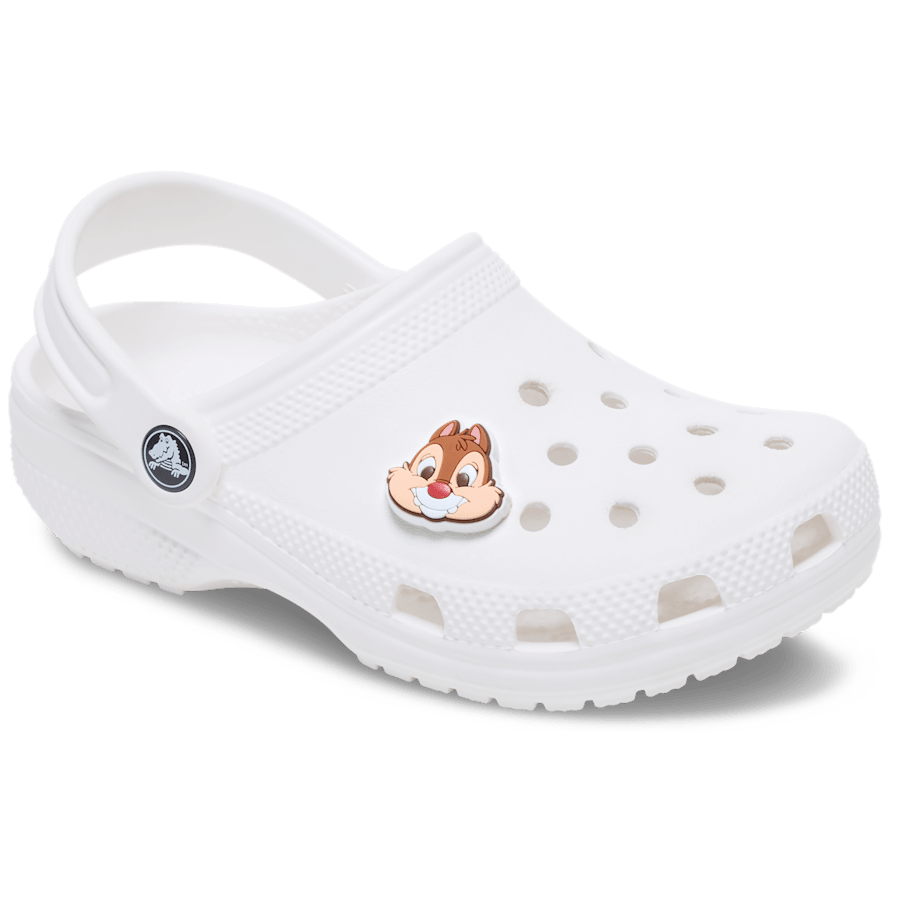 Disney Chip N Dale Smile Jibbitz™ charms - Crocs discount