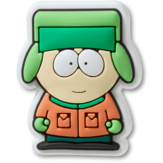 South Park Kyle Jibbitz Shoe Charm - Crocs discount