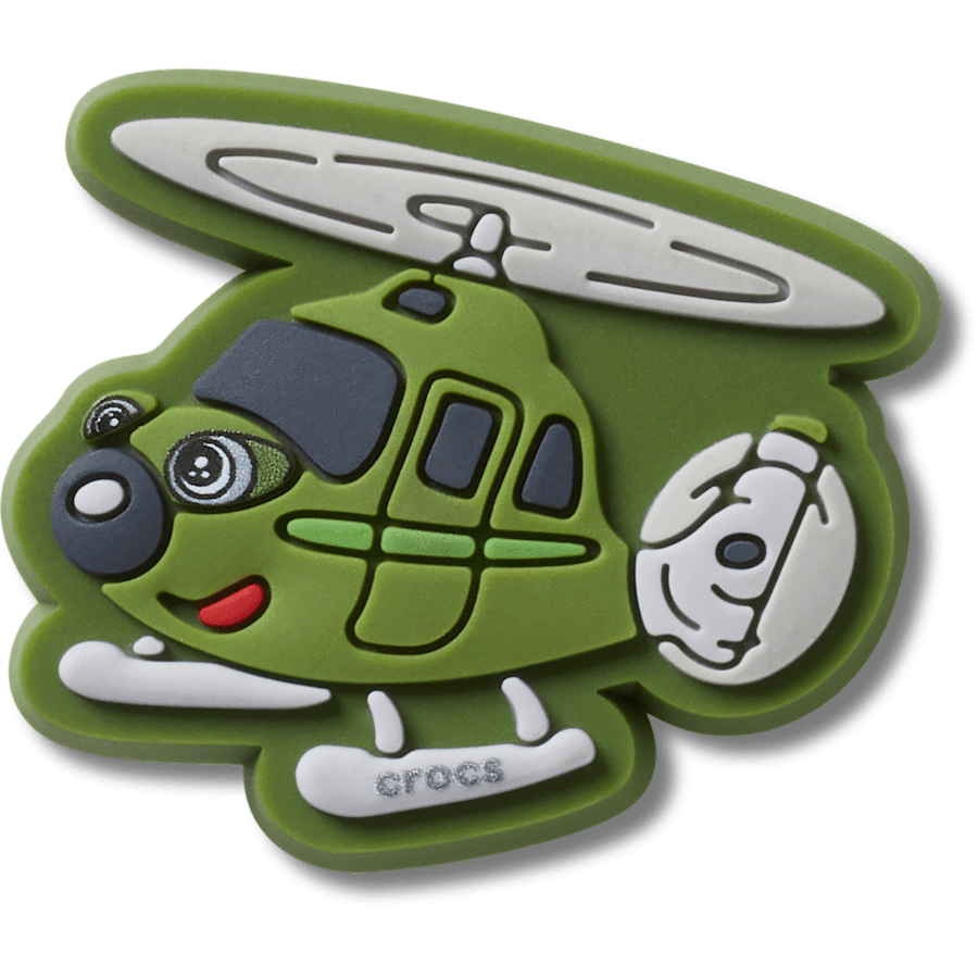 Military Helicopter Jibbitz™ charms - Crocs near me