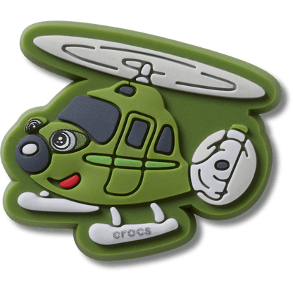 Military Helicopter Jibbitz™ charms - Crocs near me
