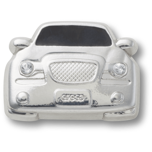 Silver Crocs Car Jibbitz™ charms - Crocs outlet