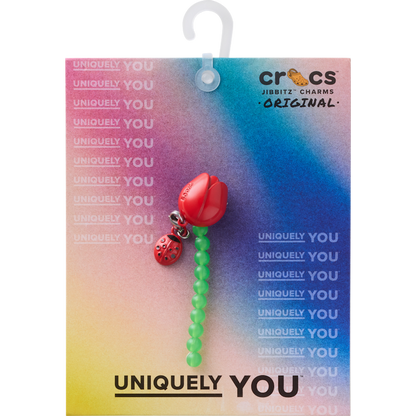 Meta Rose Dangle Jibbitz™ charms - Crocs sale