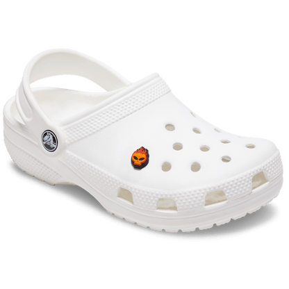 Flaming Skull Jibbitz™ charms - Crocs sale