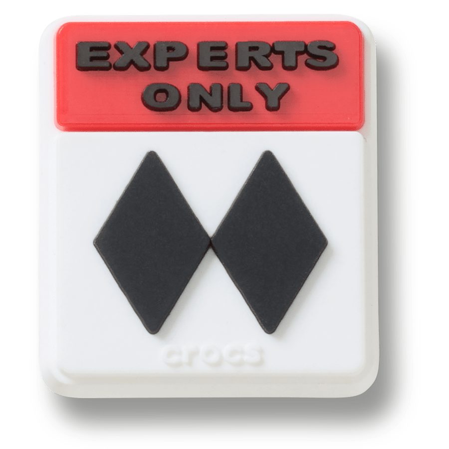 Experts Only Jibbitz™ charms - Crocs on sale