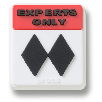 Experts Only Jibbitz™ charms - Crocs on sale