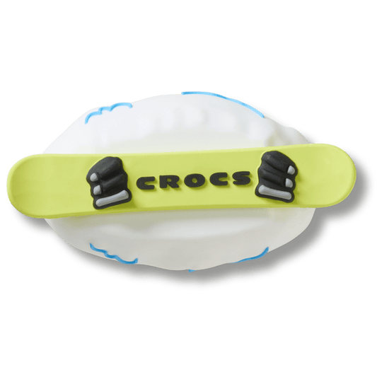 3D Snowboard Jibbitz™ charms - Crocs US
