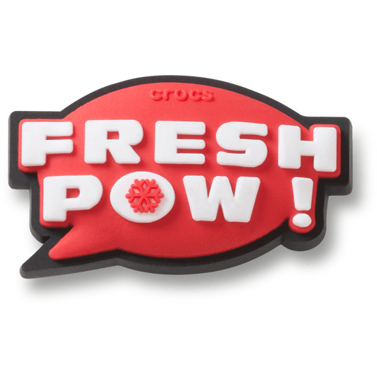 Fresh Pow Jibbitz™ charms - Crocs on sale