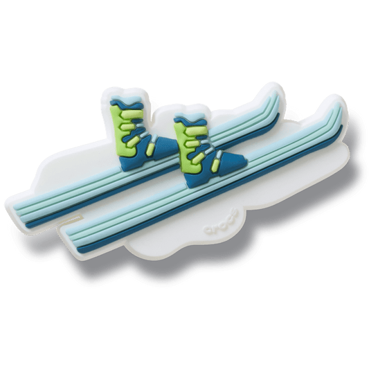 Skis and Ski Boots Jibbitz™ charms - Crocs US