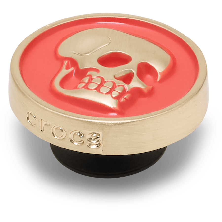 Skull Cameo Style Jibbitz™ charms - Crocs discount