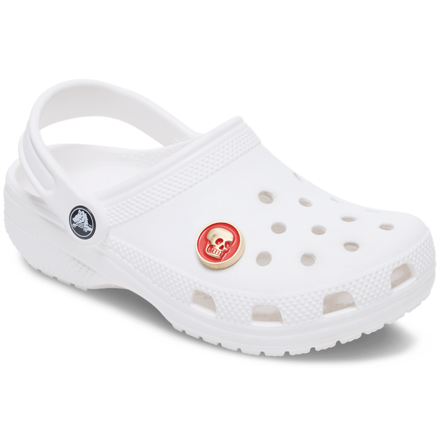 Skull Cameo Style Jibbitz™ charms - Crocs discount