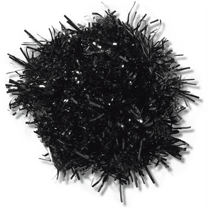 Black Tinsel Pom Jibbitz™ charms - Crocs discount