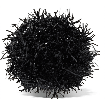 Black Tinsel Pom Jibbitz™ charms - Crocs discount