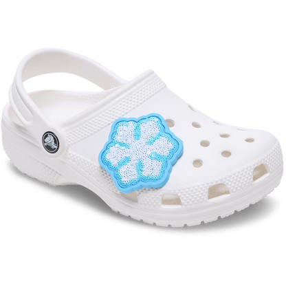 Sequin Snowflake Jibbitz™ charms - Crocs near me