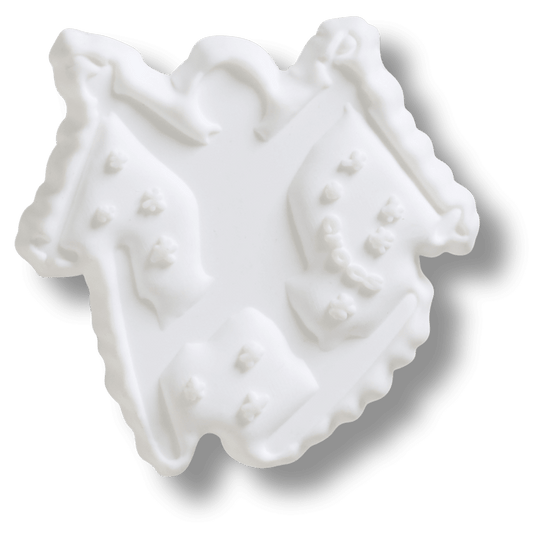 Crashed Skier in Snow Jibbitz™ charms - Crocs online