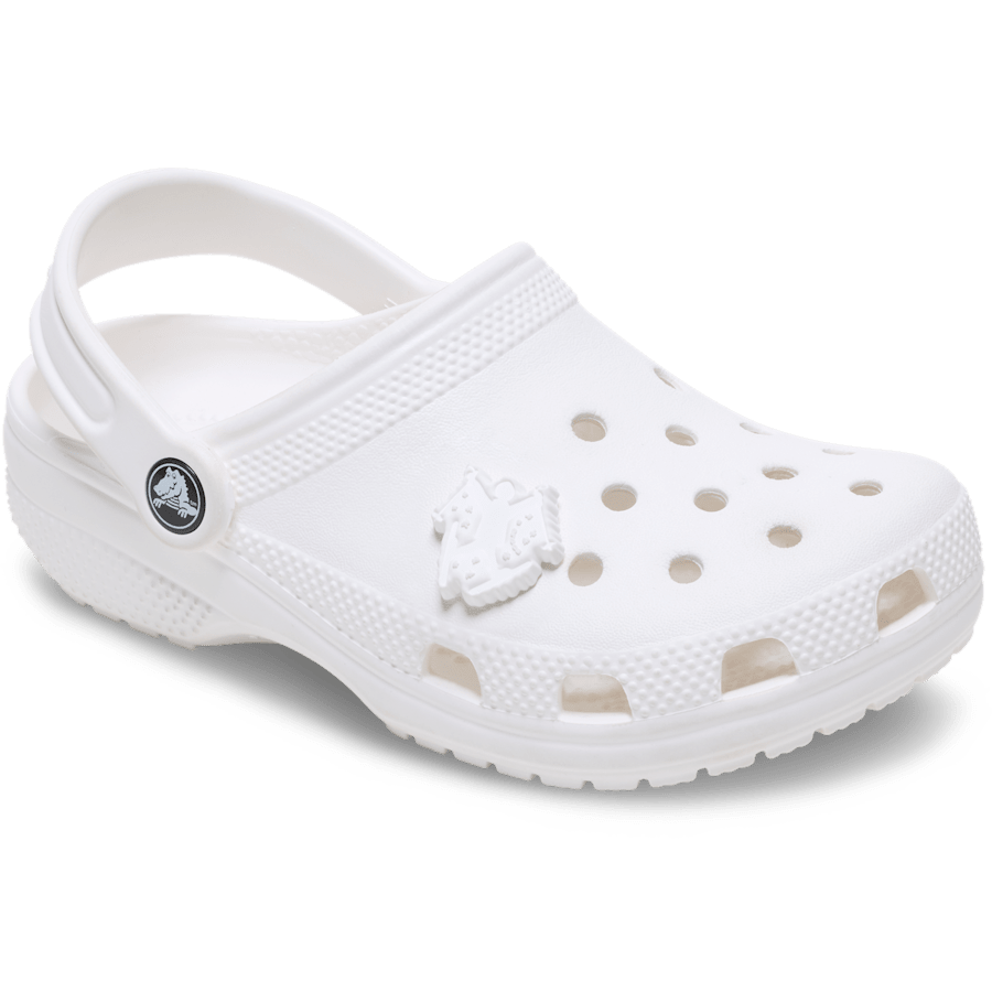 Crashed Skier in Snow Jibbitz™ charms - Crocs online