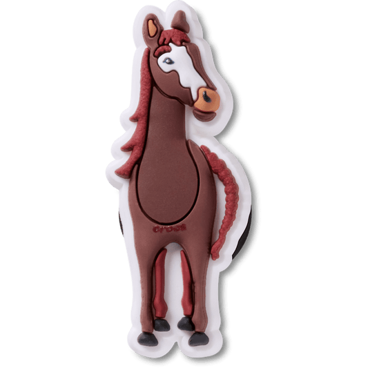 Brown Horse Jibbitz™ charms - Crocs discount