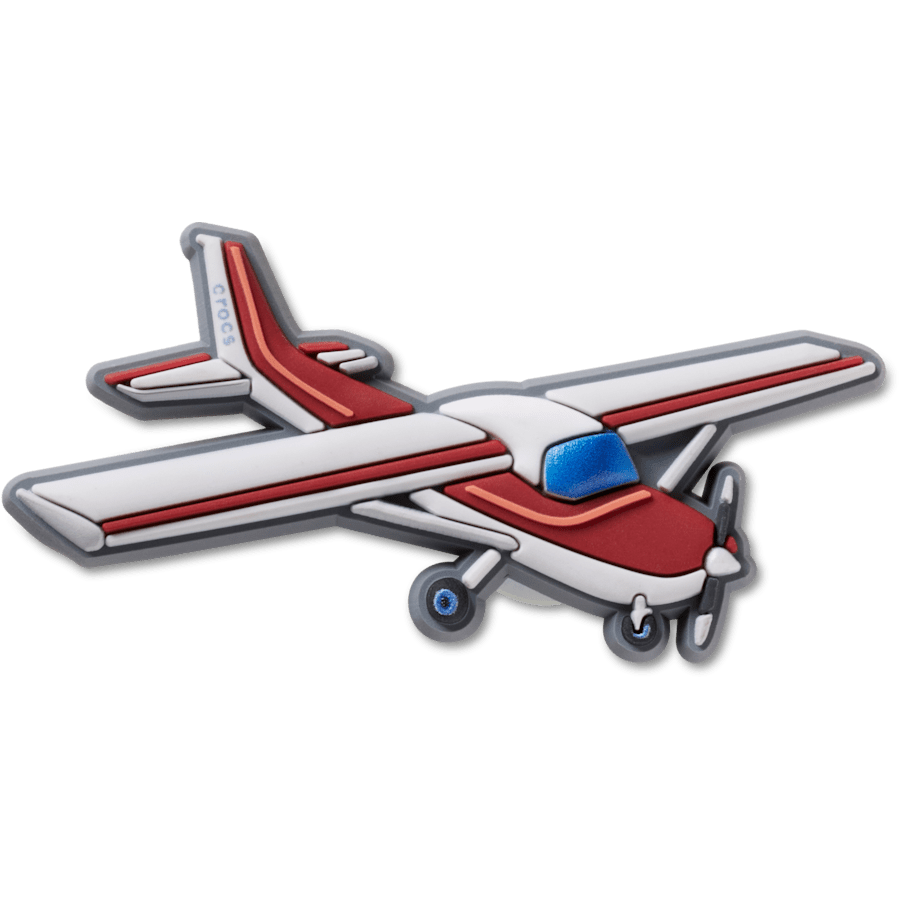 Small Piston Airplane Jibbitz™ charms - Crocs sale