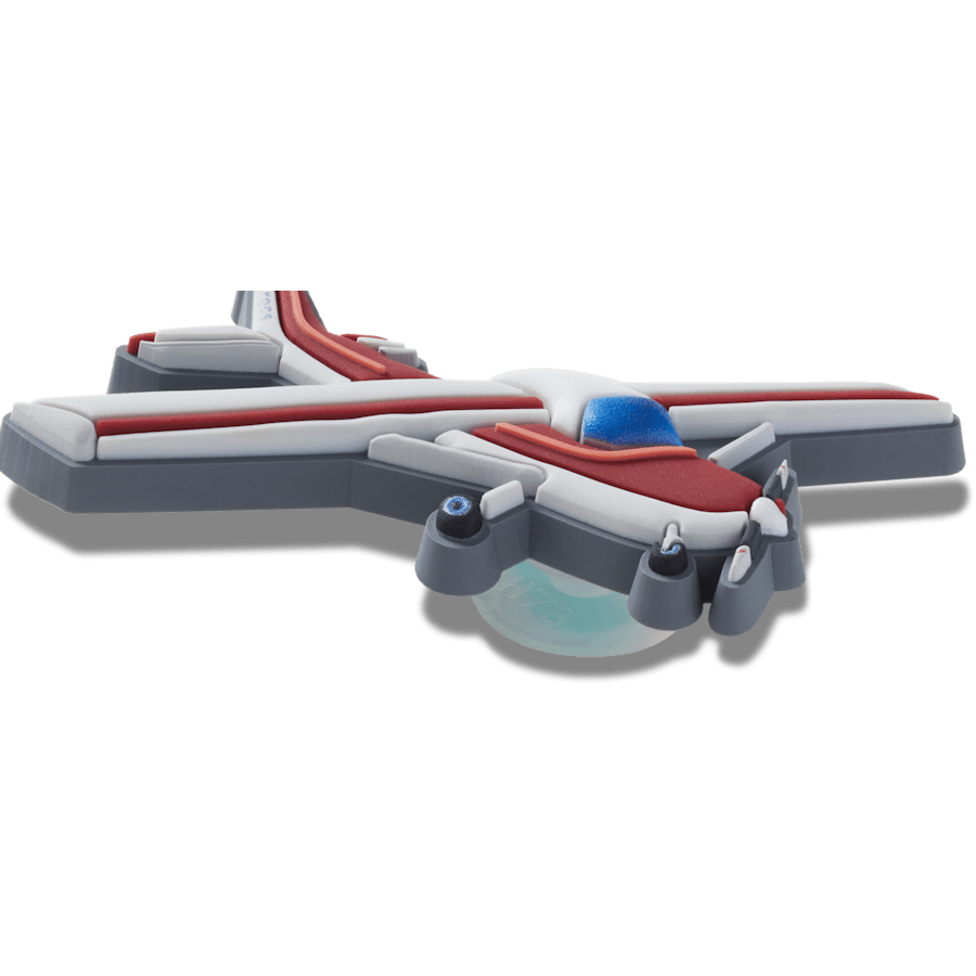 Small Piston Airplane Jibbitz™ charms - Crocs sale