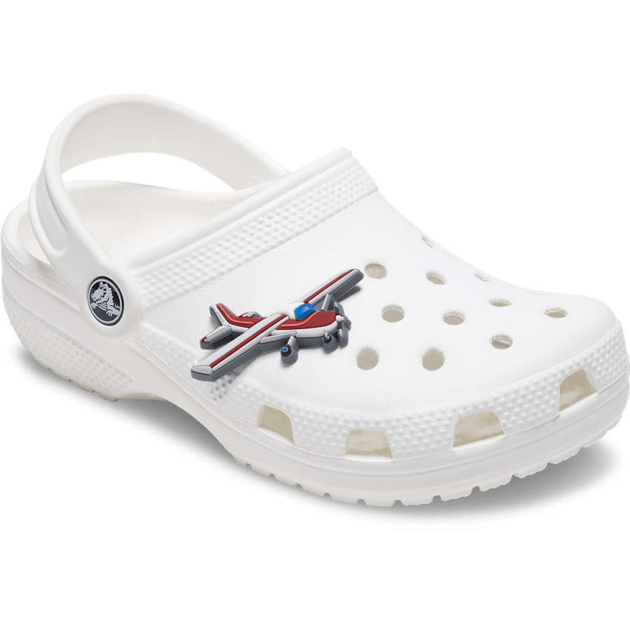 Small Piston Airplane Jibbitz™ charms - Crocs sale