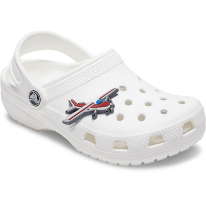 Small Piston Airplane Jibbitz™ charms - Crocs sale