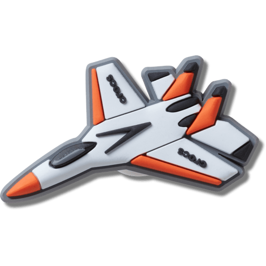 Fighter Airplane Jibbitz™ charms - Crocs online