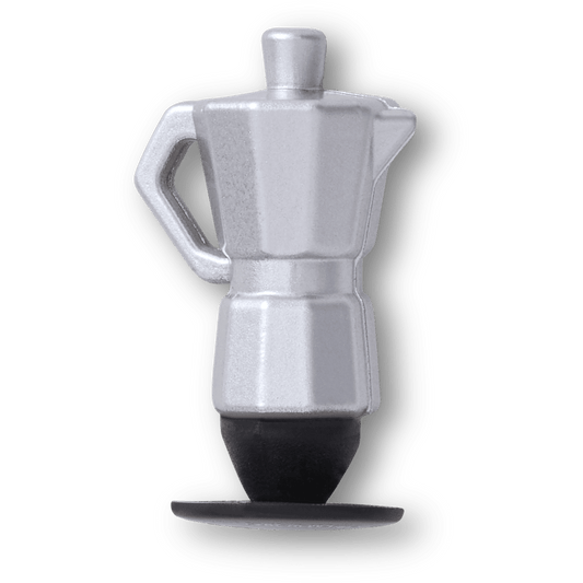 3D Coffee Percolator Jibbitz™ charms - Crocs online
