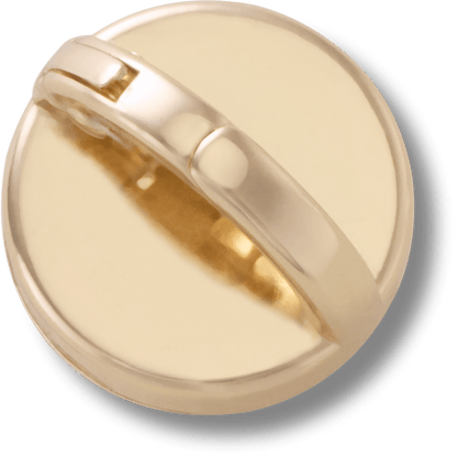 Gold Interchangeable Stud Jibbitz™ charms - Crocs near me