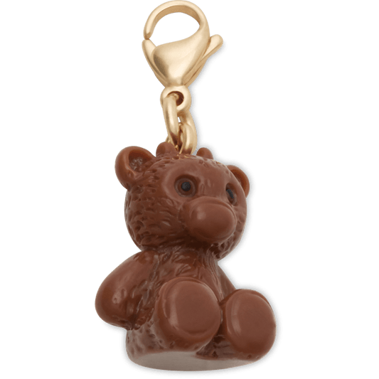 Brown Bear Charm Jibbitz Shoe Charm - Crocs discount