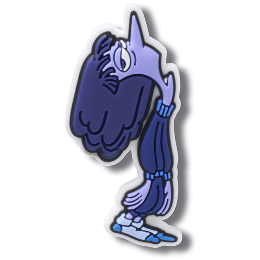 Pixar Inside Out Ennui Jibbitz™ charms - Crocs online