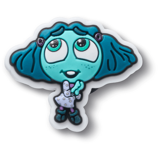 Pixar Inside Out Envy Jibbitz™ charms - Crocs online