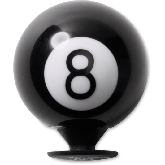 3D Pool Eight Ball Jibbitz™ charms - Crocs outlet