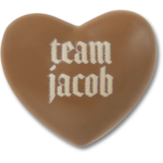 The Twilight Saga Team Jacob Jibbitz Shoe Charm - Crocs US