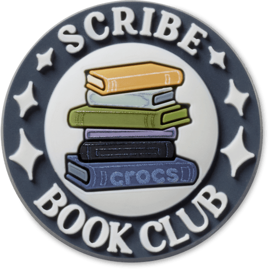 Scribe  Book Club Jibbitz™ charms - Crocs outlet